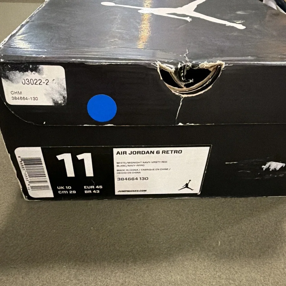 Jordan air olympic